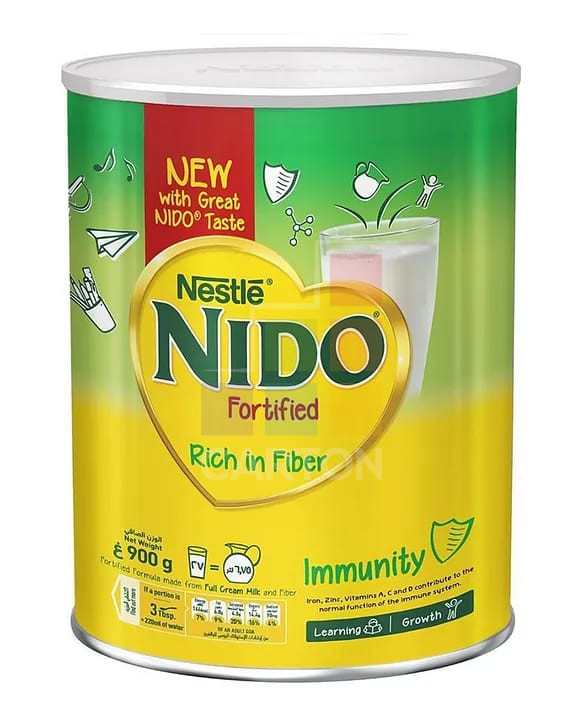 Nestle Nido Milk Powder 900gm